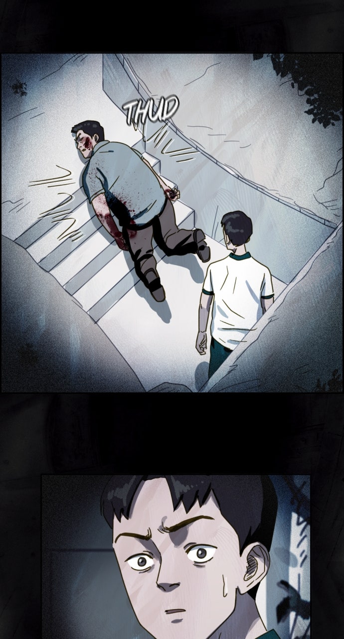 Read Day of Disaster EN Manga Online