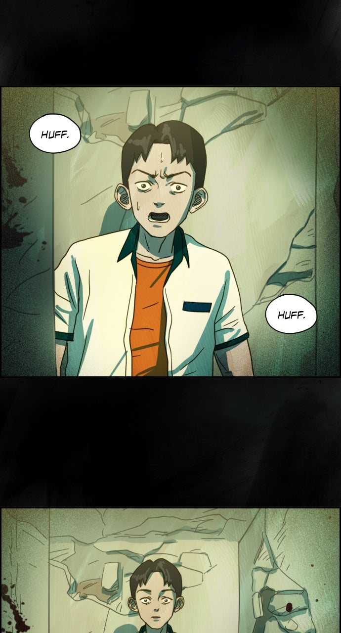 Read Day of Disaster EN Manga Online