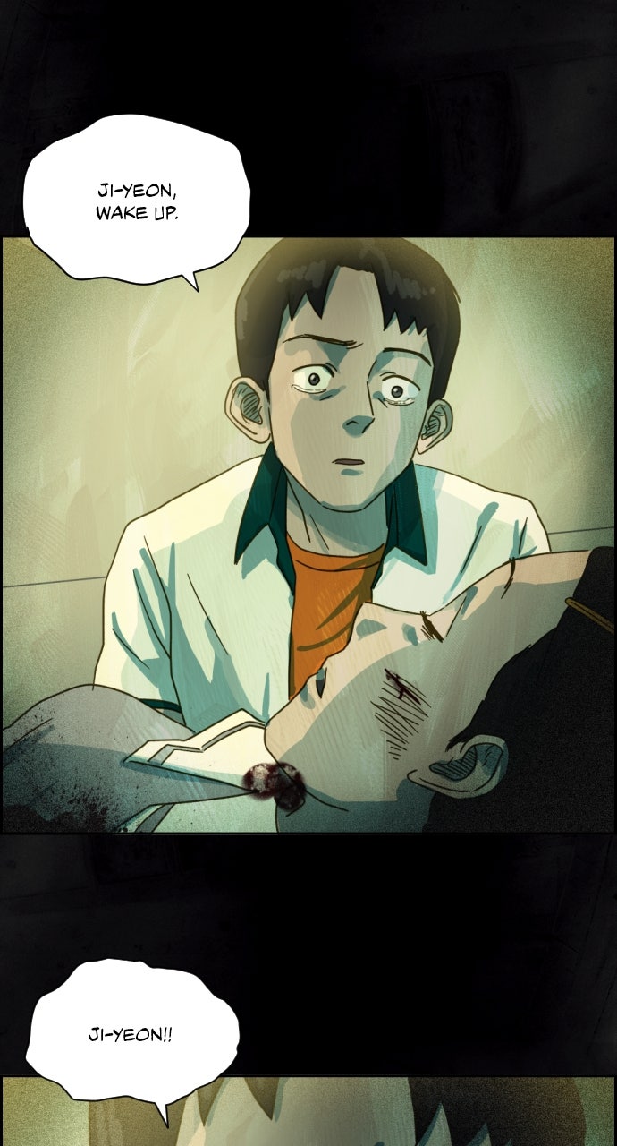 Read Day of Disaster EN Manga Online