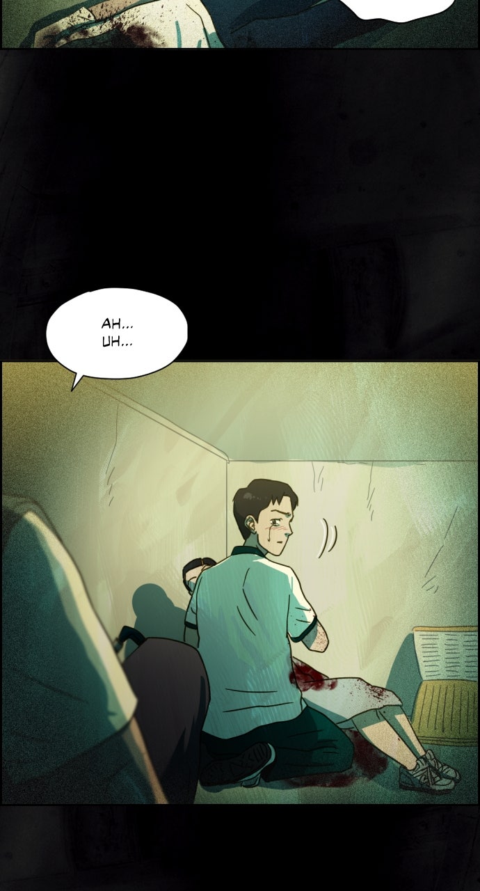 Read Day of Disaster EN Manga Online