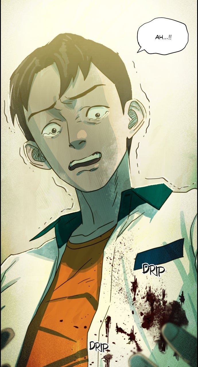 Read Day of Disaster EN Manga Online