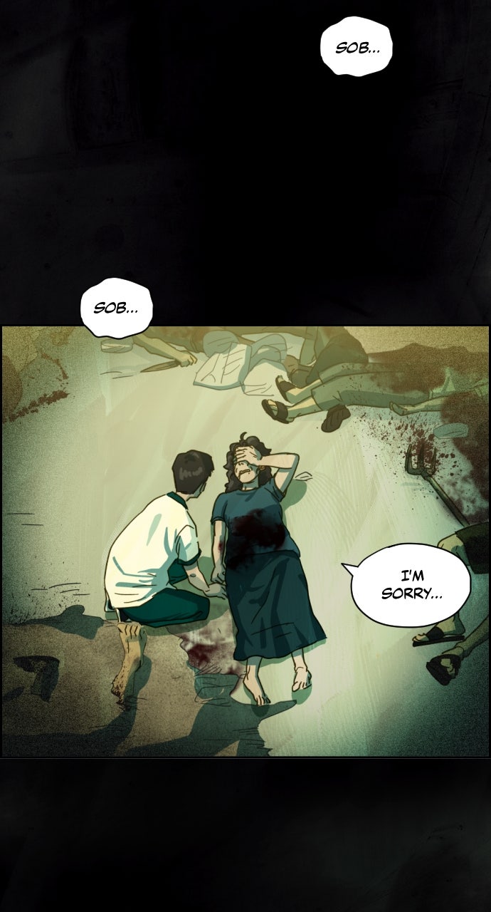 Read Day of Disaster EN Manga Online