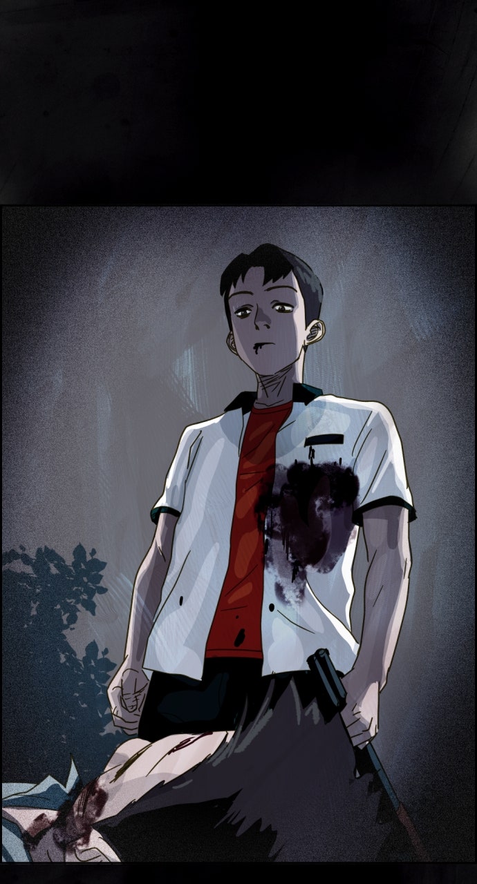 Read Day of Disaster EN Manga Online