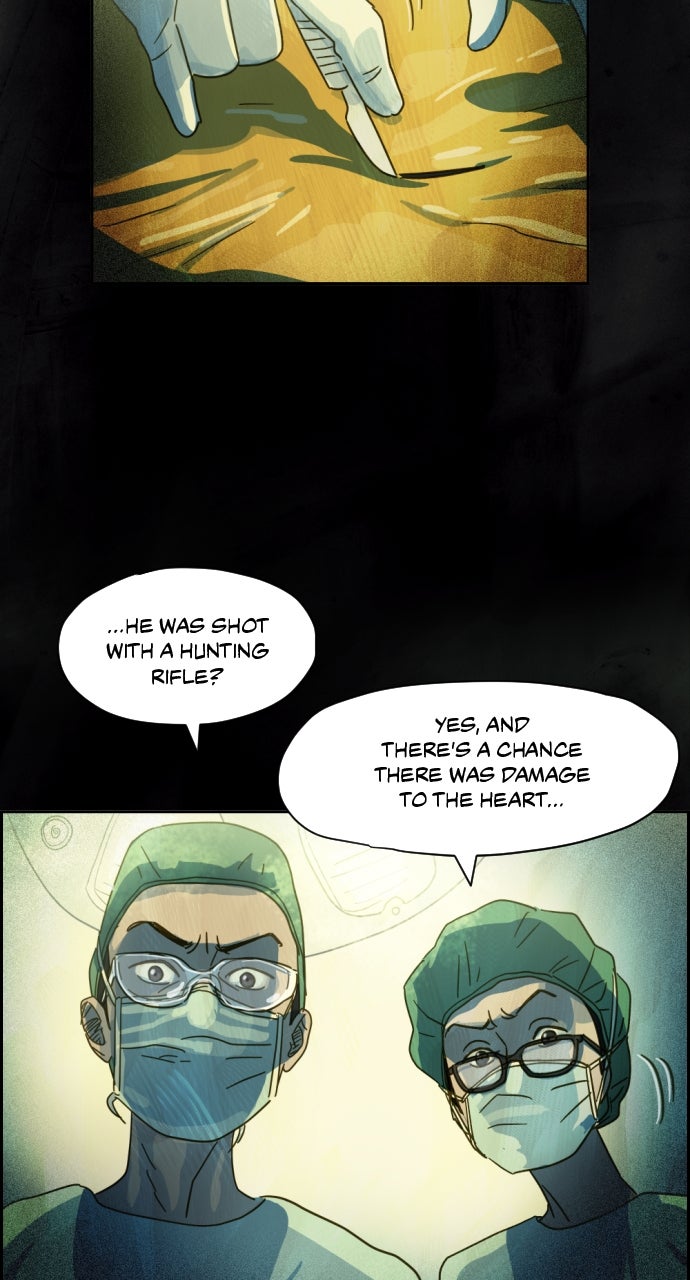 Read Day of Disaster EN Manga Online