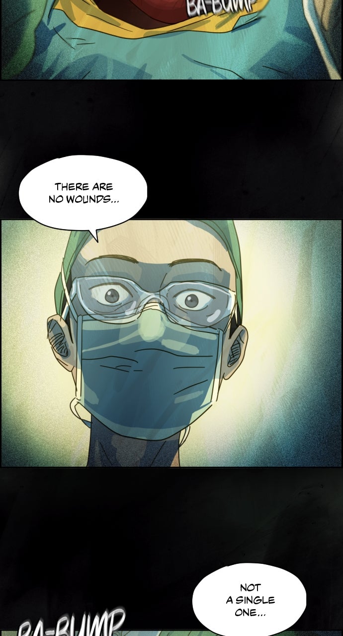 Read Day of Disaster EN Manga Online