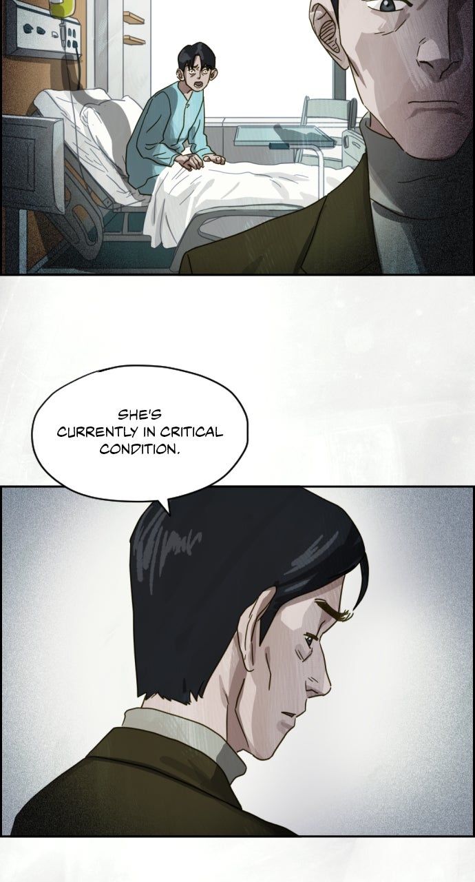Read Day of Disaster EN Manga Online