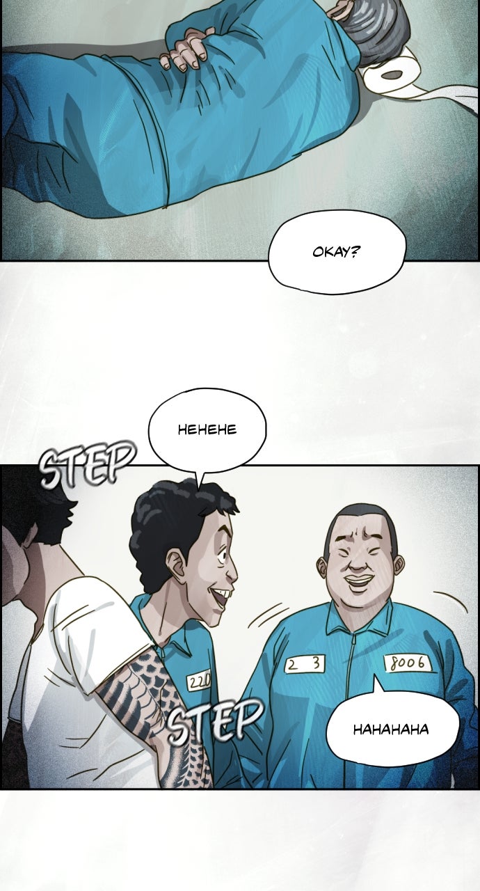 Read Day of Disaster EN Manga Online