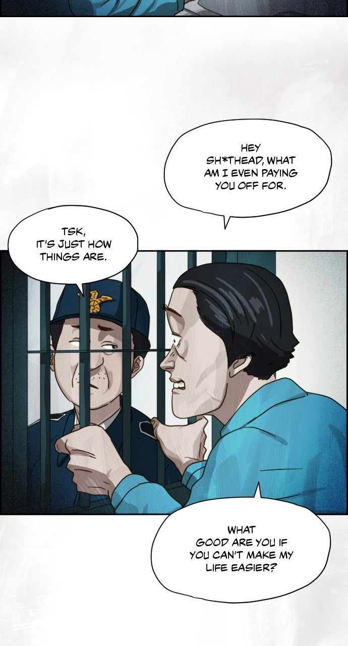 Read Day of Disaster EN Manga Online