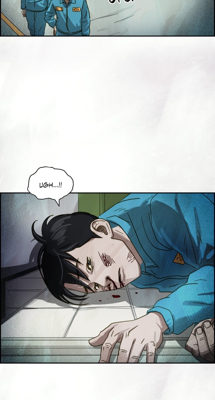 Read Day of Disaster EN Manga Online
