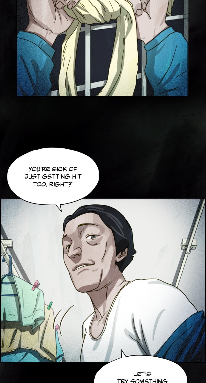 Read Day of Disaster EN Manga Online