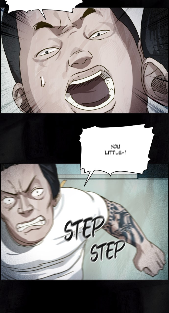 Read Day of Disaster EN Manga Online