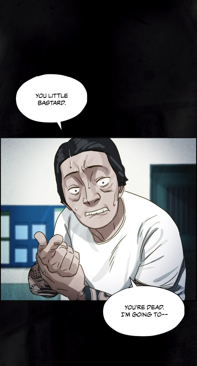 Read Day of Disaster EN Manga Online