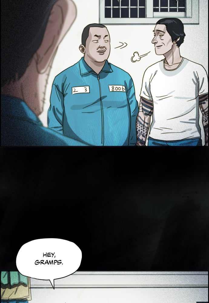 Read Day of Disaster EN Manga Online