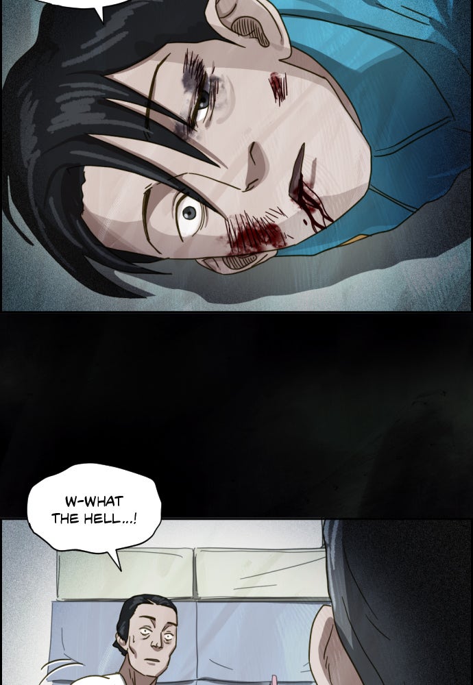 Read Day of Disaster EN Manga Online
