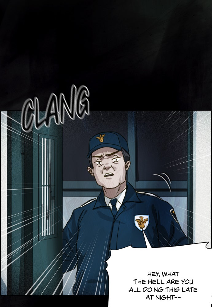 Read Day of Disaster EN Manga Online