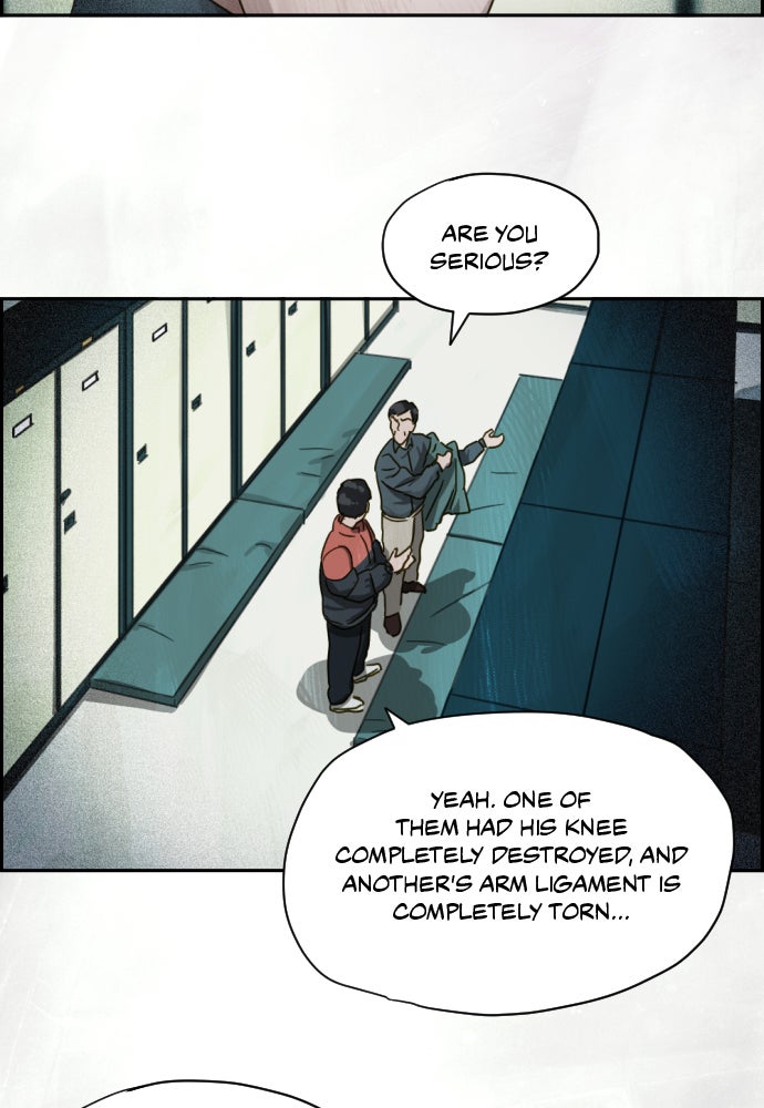 Read Day of Disaster EN Manga Online