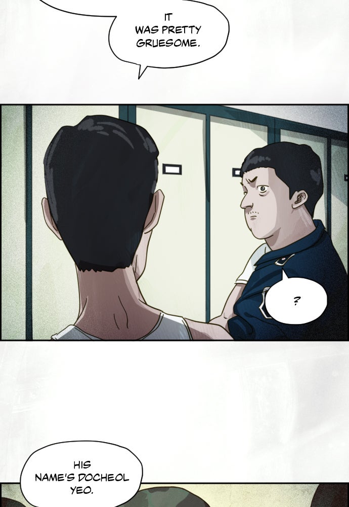 Read Day of Disaster EN Manga Online