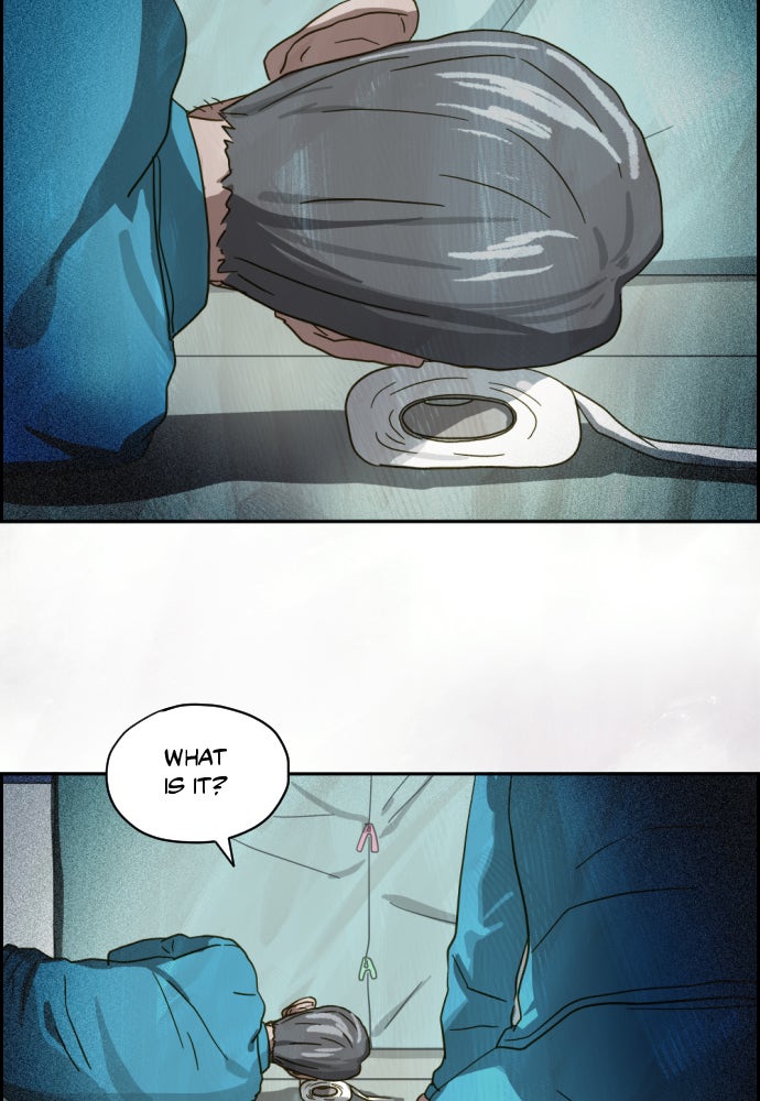 Read Day of Disaster EN Manga Online