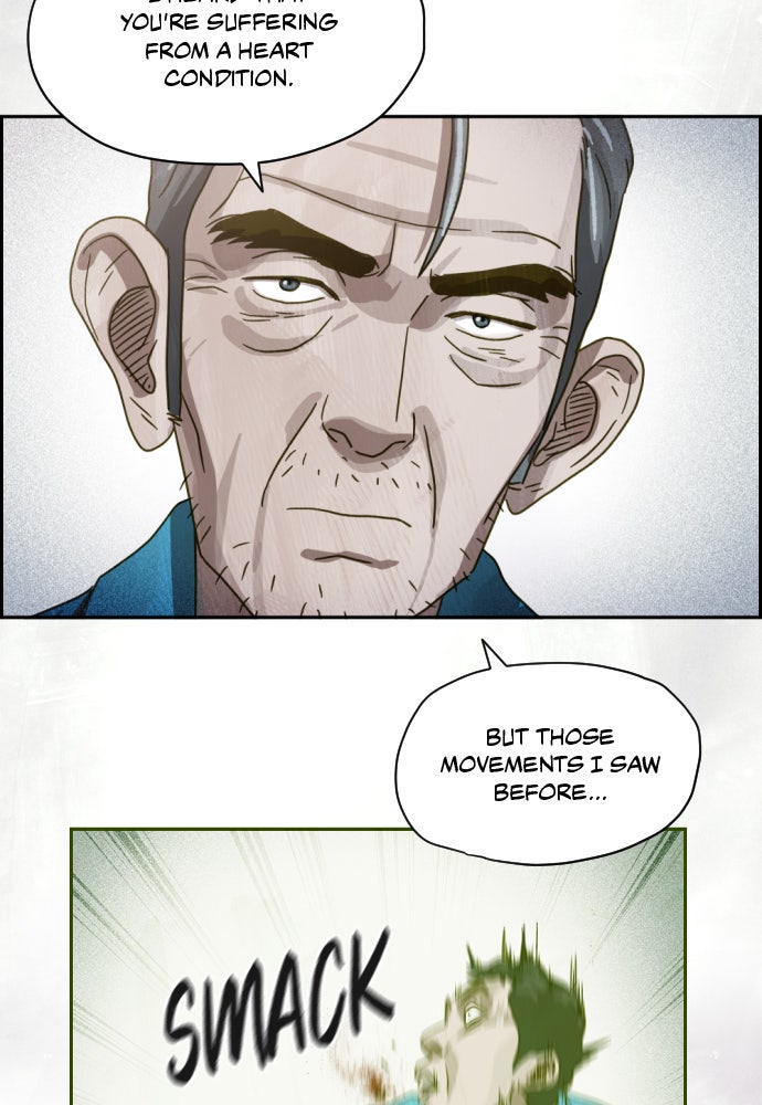 Read Day of Disaster EN Manga Online