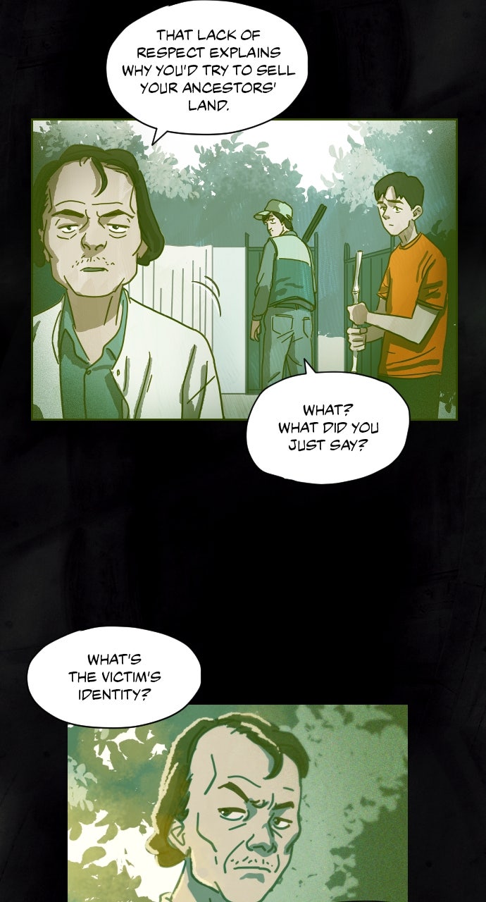 Read Day of Disaster EN Manga Online