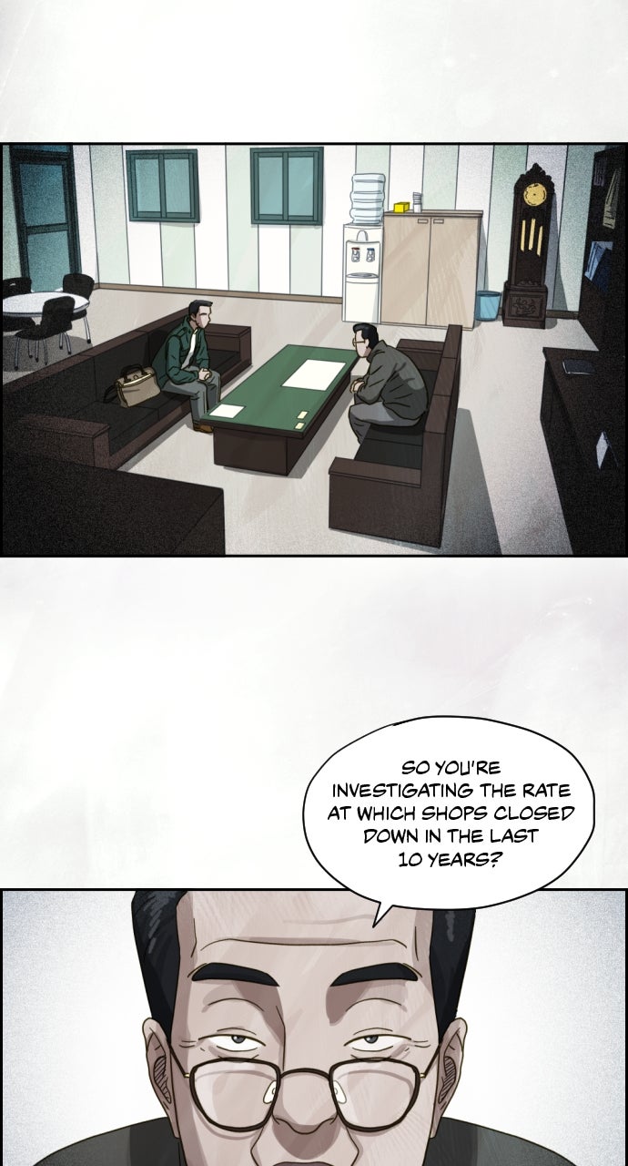 Read Day of Disaster EN Manga Online
