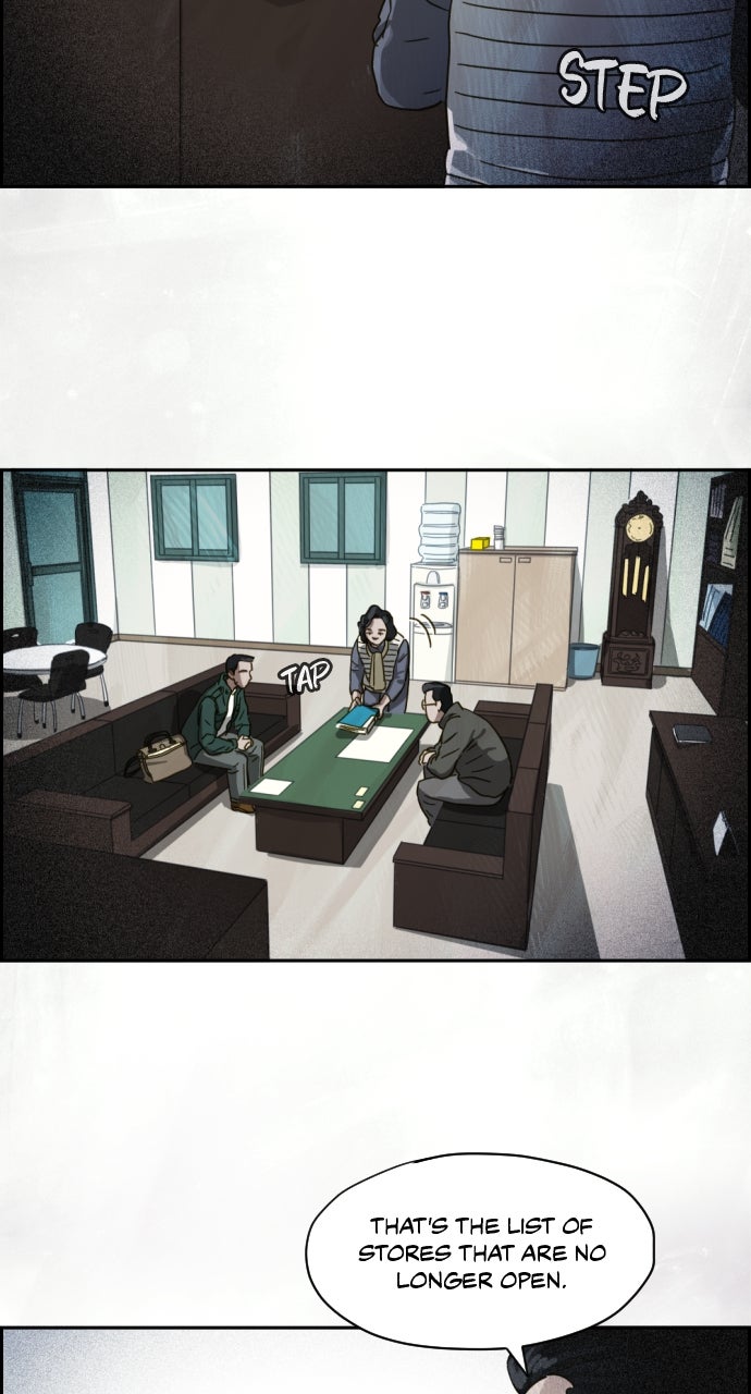 Read Day of Disaster EN Manga Online