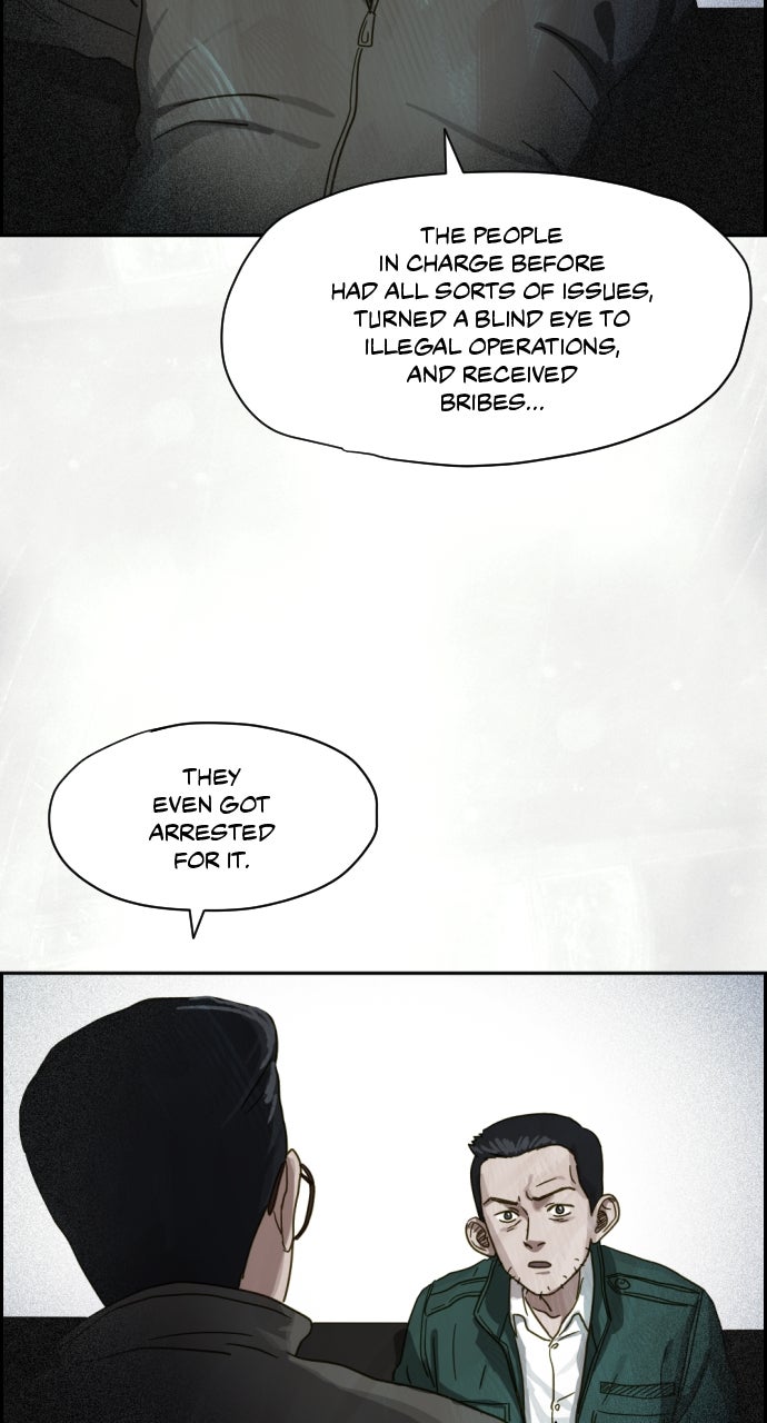 Read Day of Disaster EN Manga Online