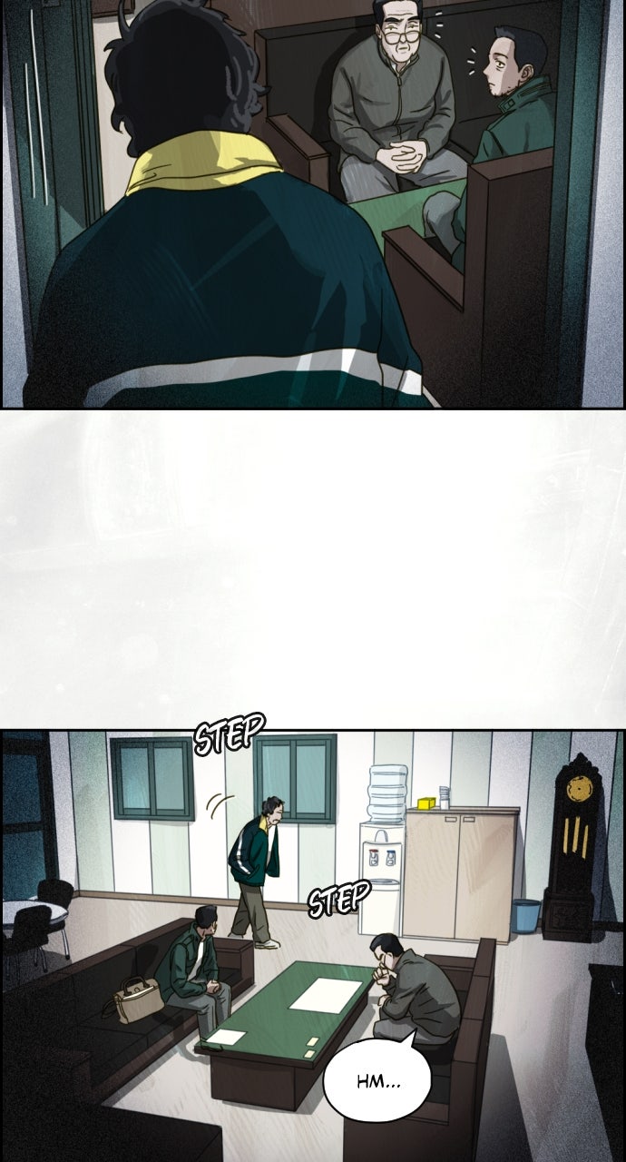 Read Day of Disaster EN Manga Online