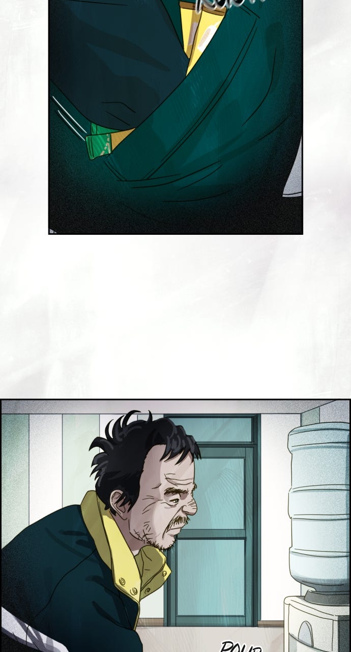 Read Day of Disaster EN Manga Online