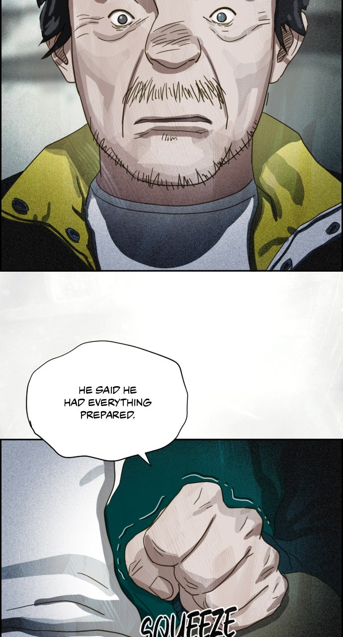 Read Day of Disaster EN Manga Online
