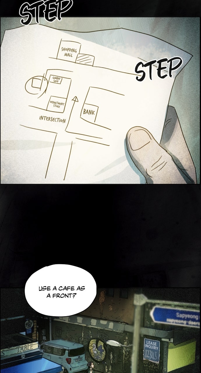 Read Day of Disaster EN Manga Online