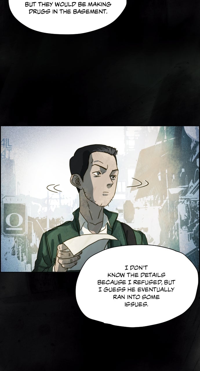 Read Day of Disaster EN Manga Online