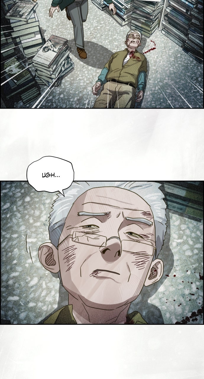Read Day of Disaster EN Manga Online