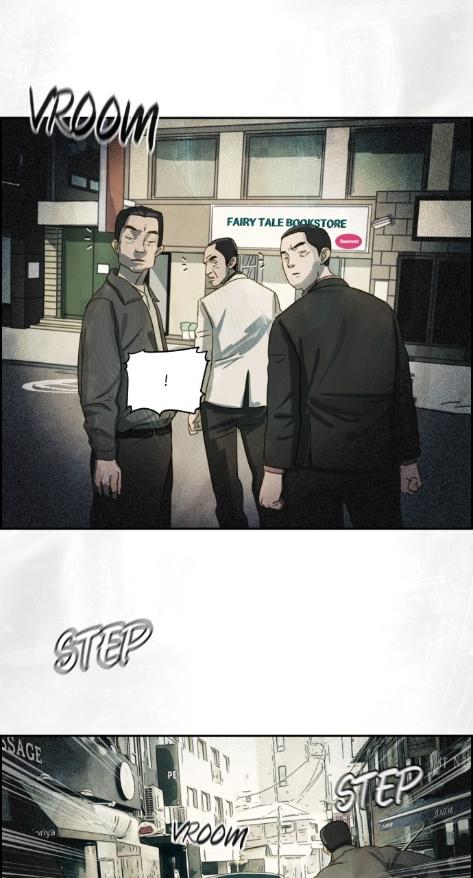 Read Day of Disaster EN Manga Online