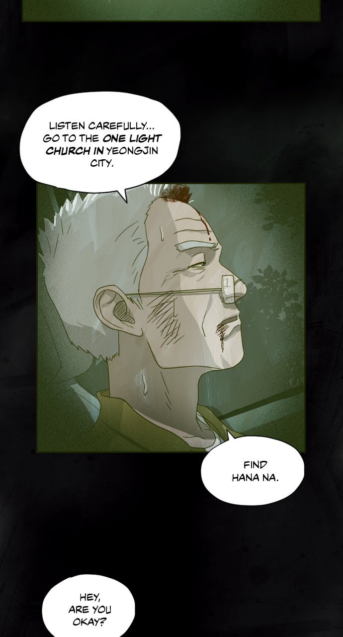 Read Day of Disaster EN Manga Online