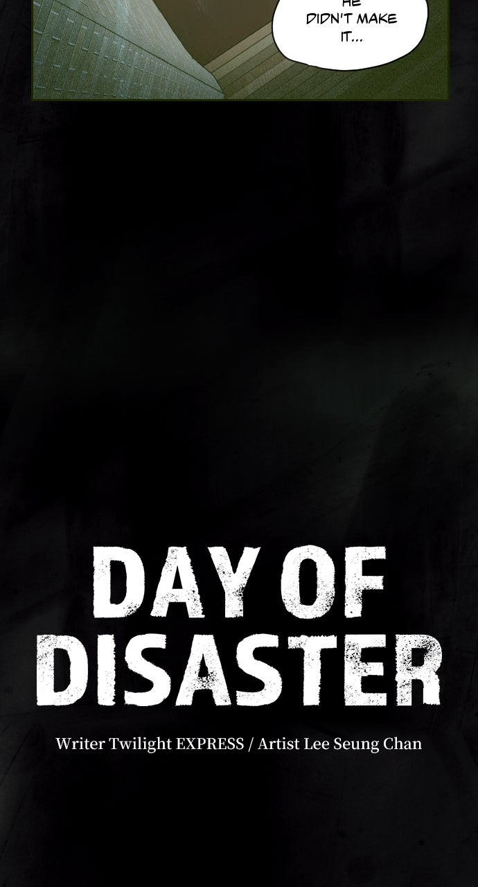 Read Day of Disaster EN Manga Online