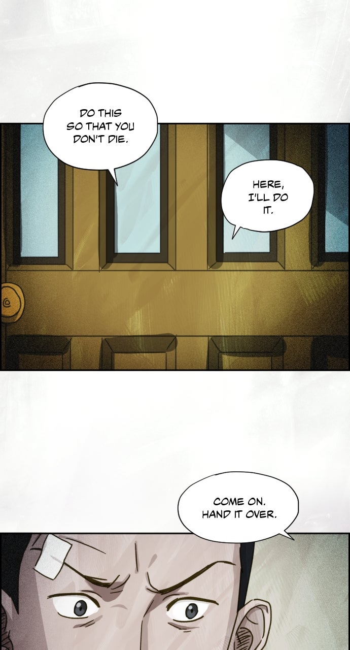 Read Day of Disaster EN Manga Online