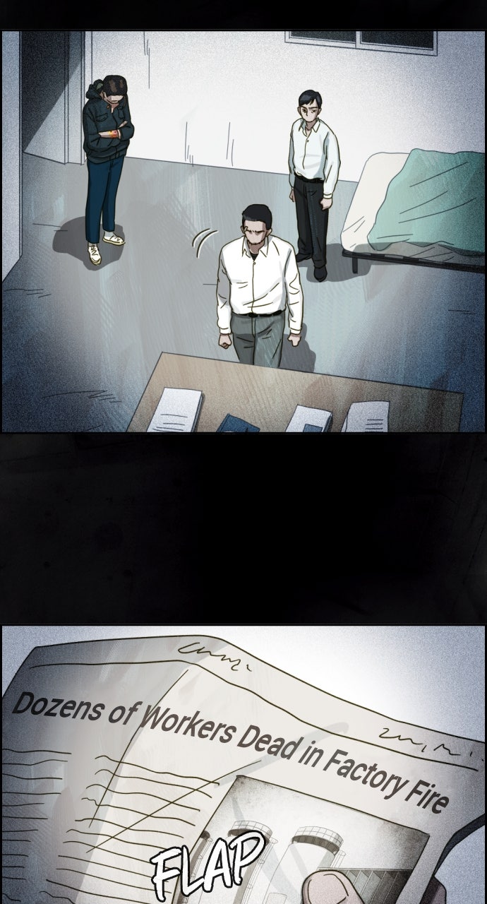 Read Day of Disaster EN Manga Online
