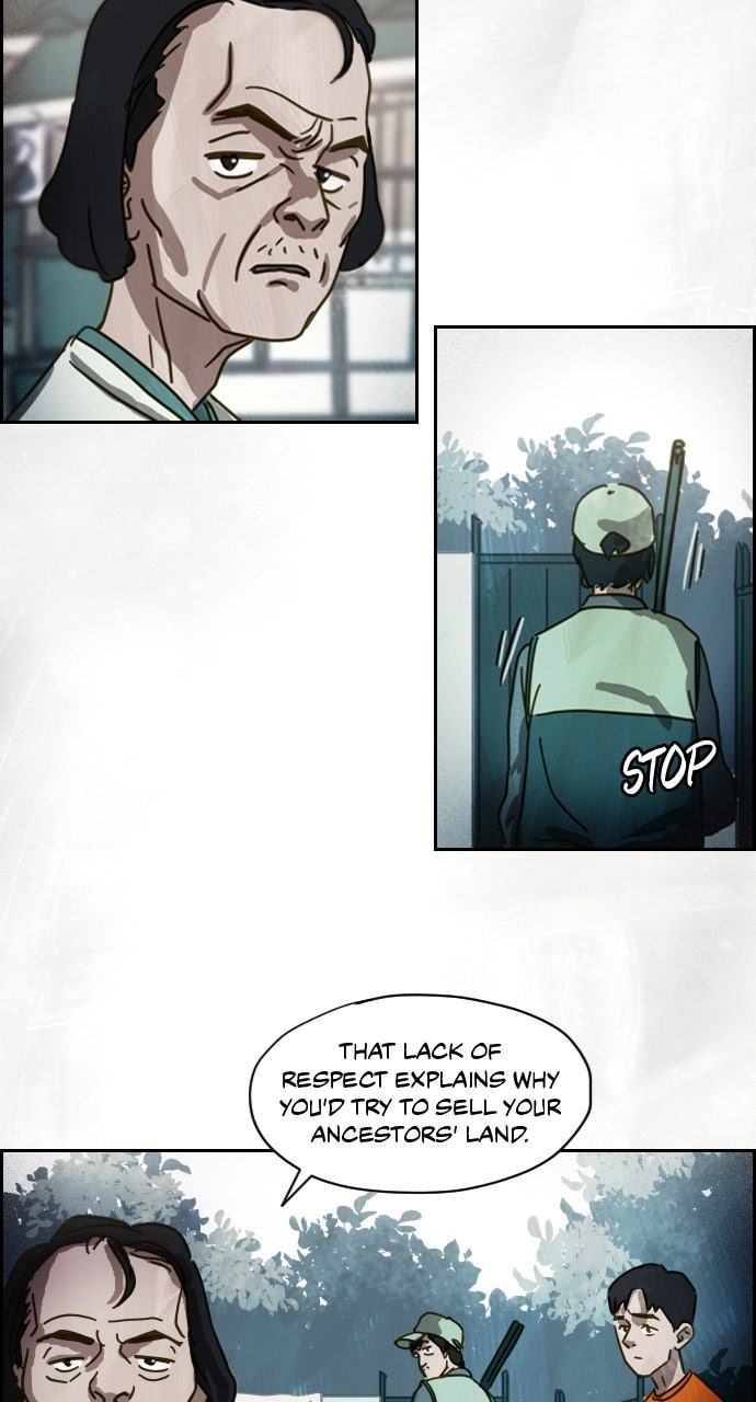 Read Day of Disaster EN Manga Online
