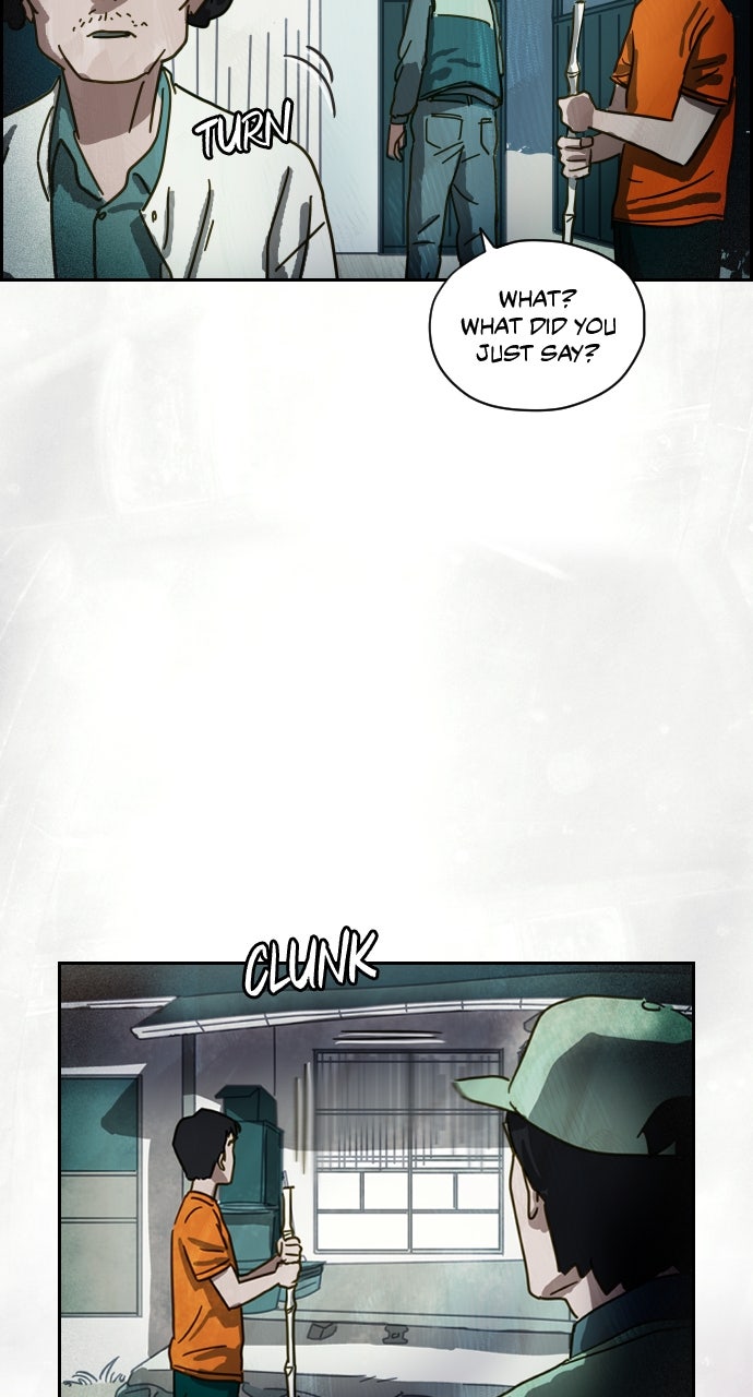 Read Day of Disaster EN Manga Online
