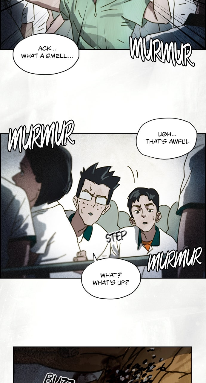 Read Day of Disaster EN Manga Online