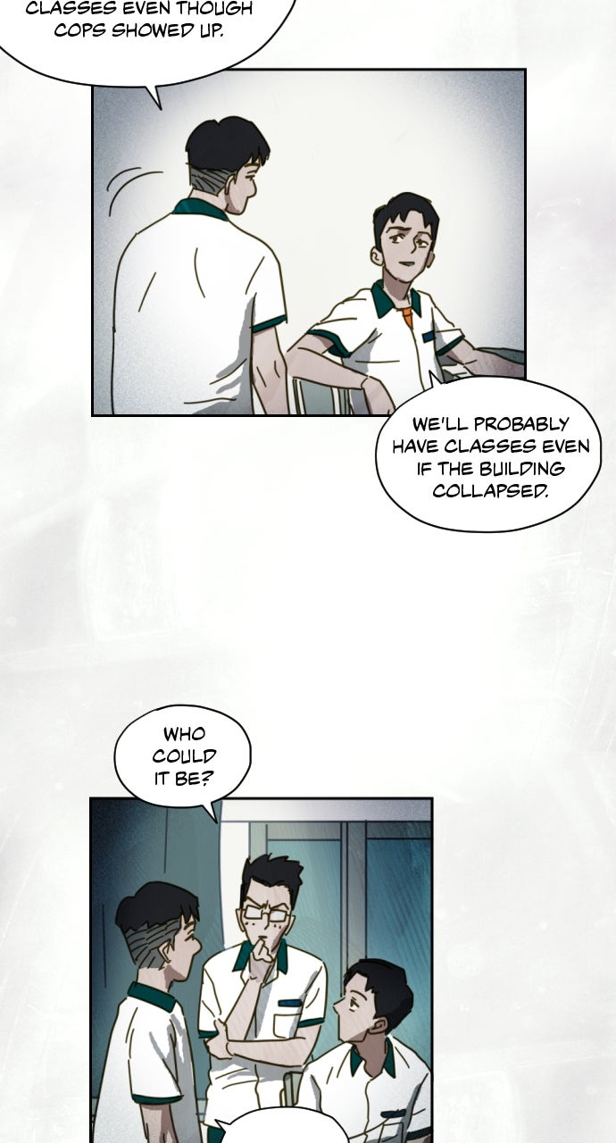 Read Day of Disaster EN Manga Online