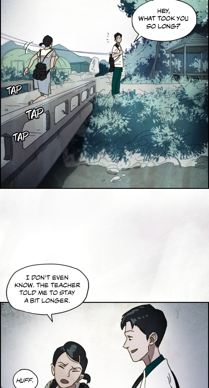 Read Day of Disaster EN Manga Online