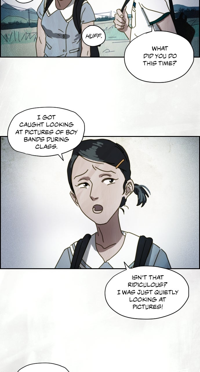 Read Day of Disaster EN Manga Online