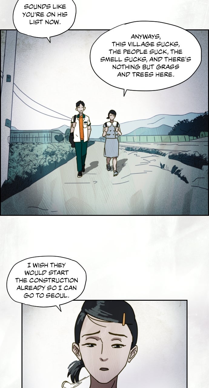 Read Day of Disaster EN Manga Online
