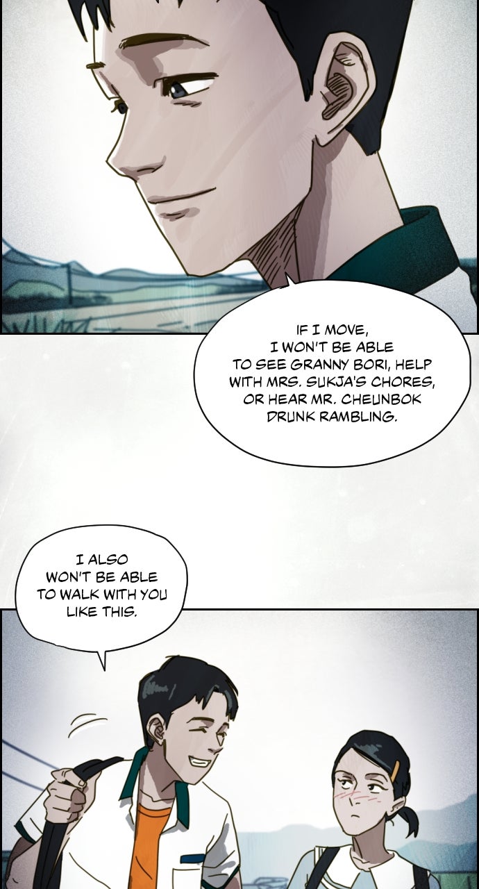 Read Day of Disaster EN Manga Online