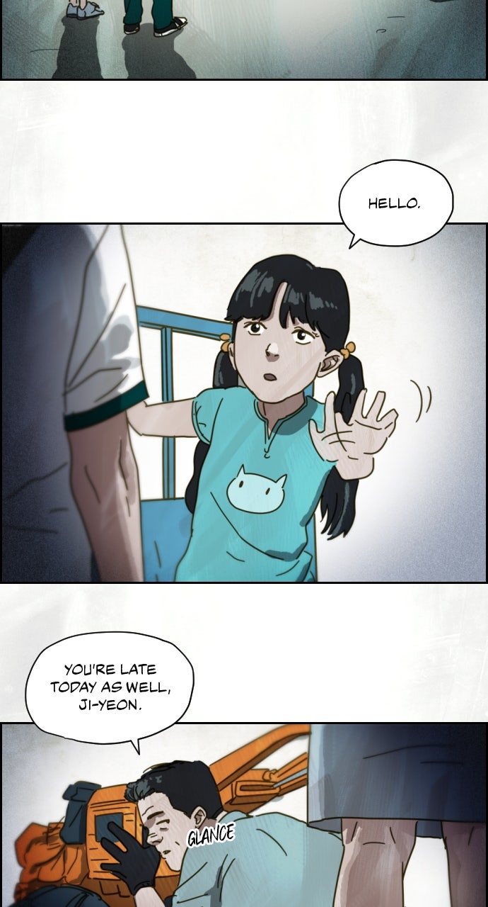 Read Day of Disaster EN Manga Online