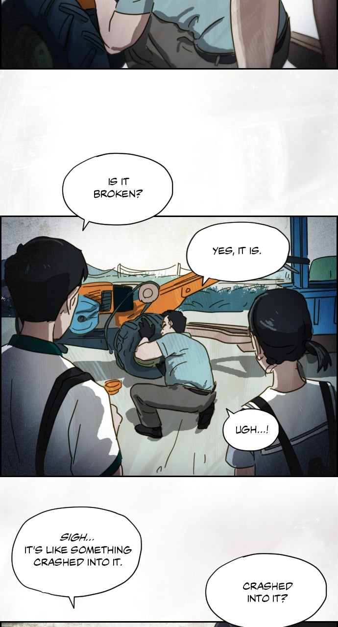 Read Day of Disaster EN Manga Online