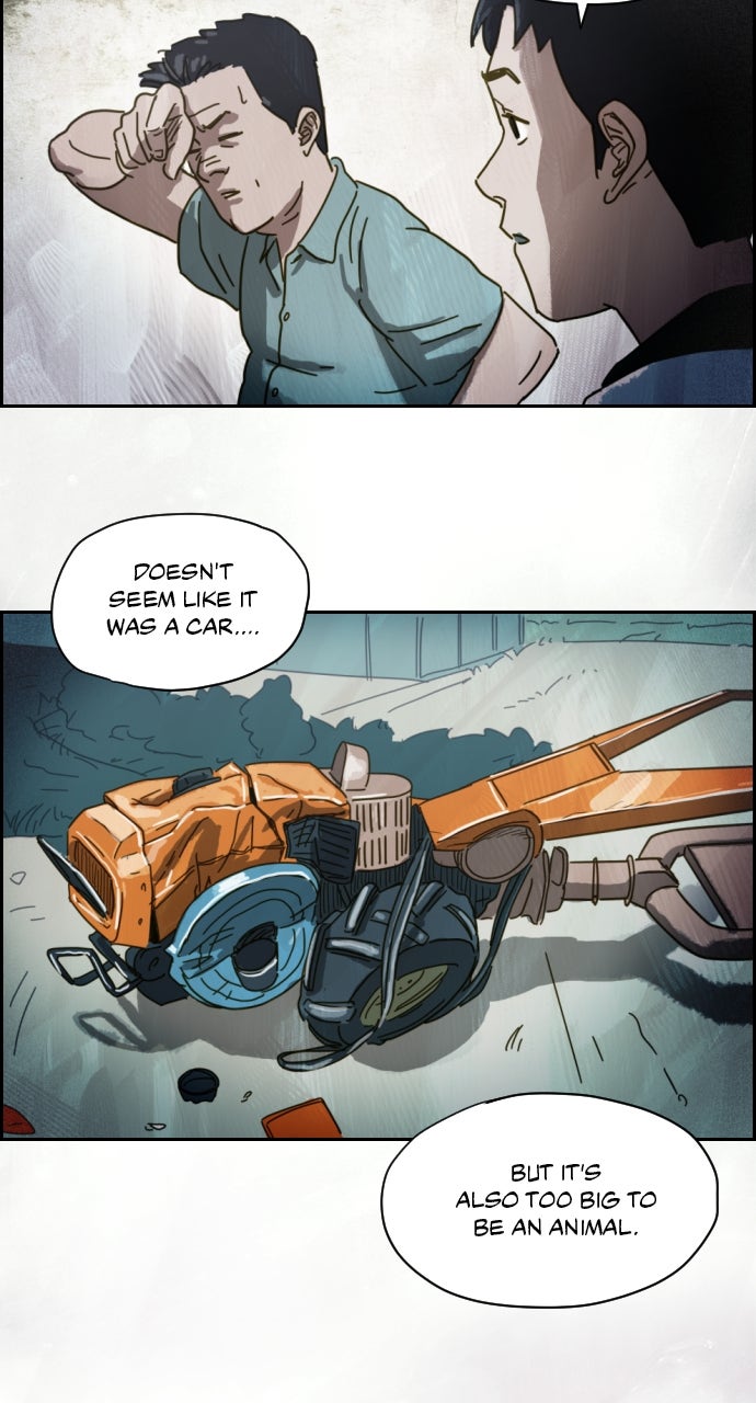 Read Day of Disaster EN Manga Online