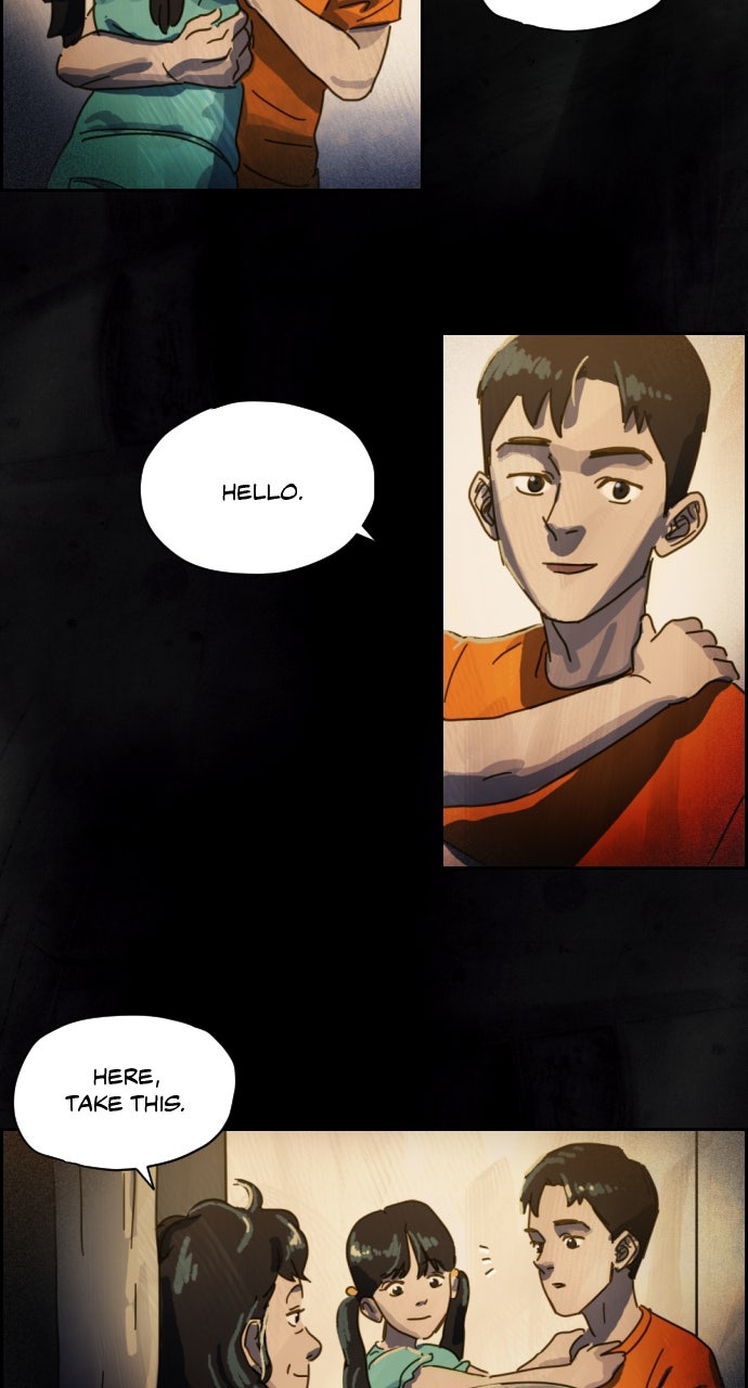 Read Day of Disaster EN Manga Online